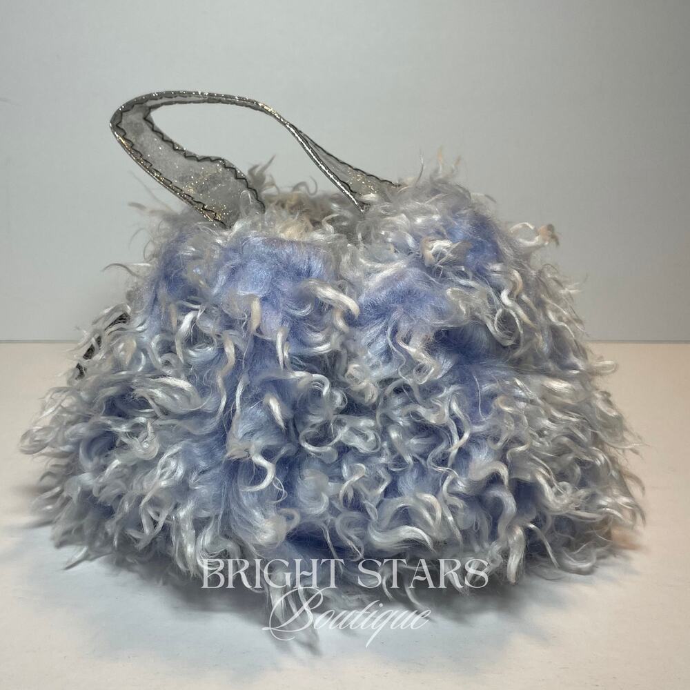 Extremely Rare Faux Fur Bag ASO Willow Rosenberg Buffy The Vampire Slayer BtVS - Picture 5 of 9